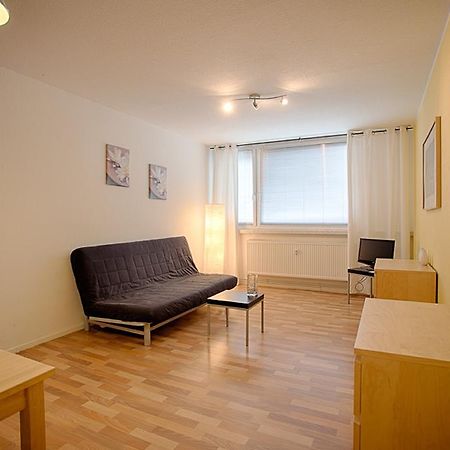 Aparion Apartments Leipzig Family Exterior foto
