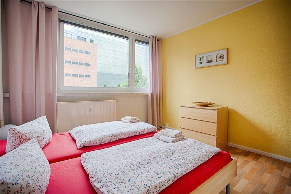Aparion Apartments Leipzig Family Exterior foto