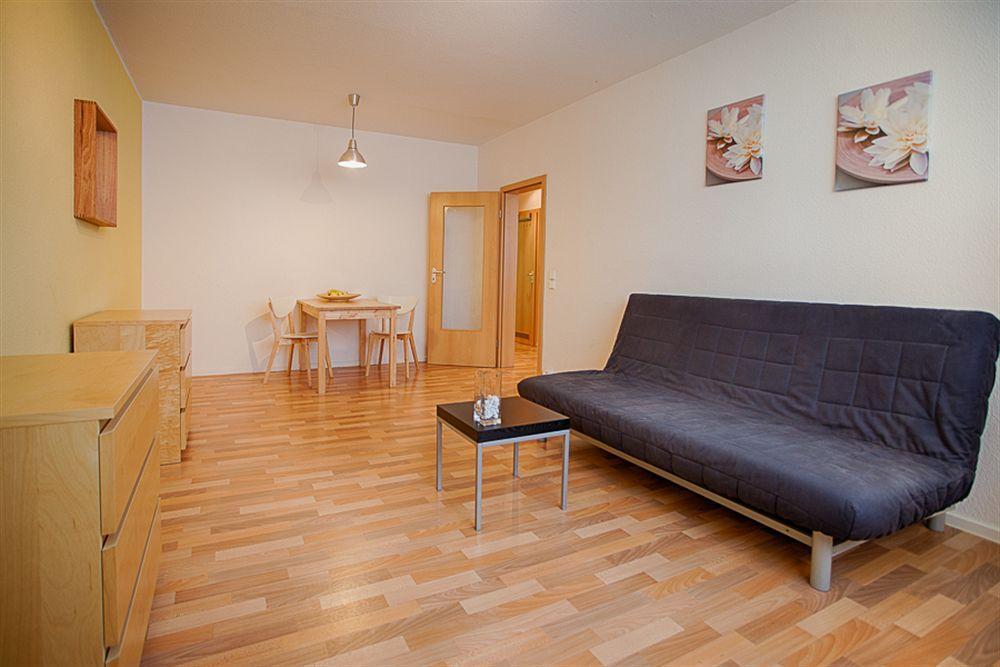 Aparion Apartments Leipzig Family Exterior foto