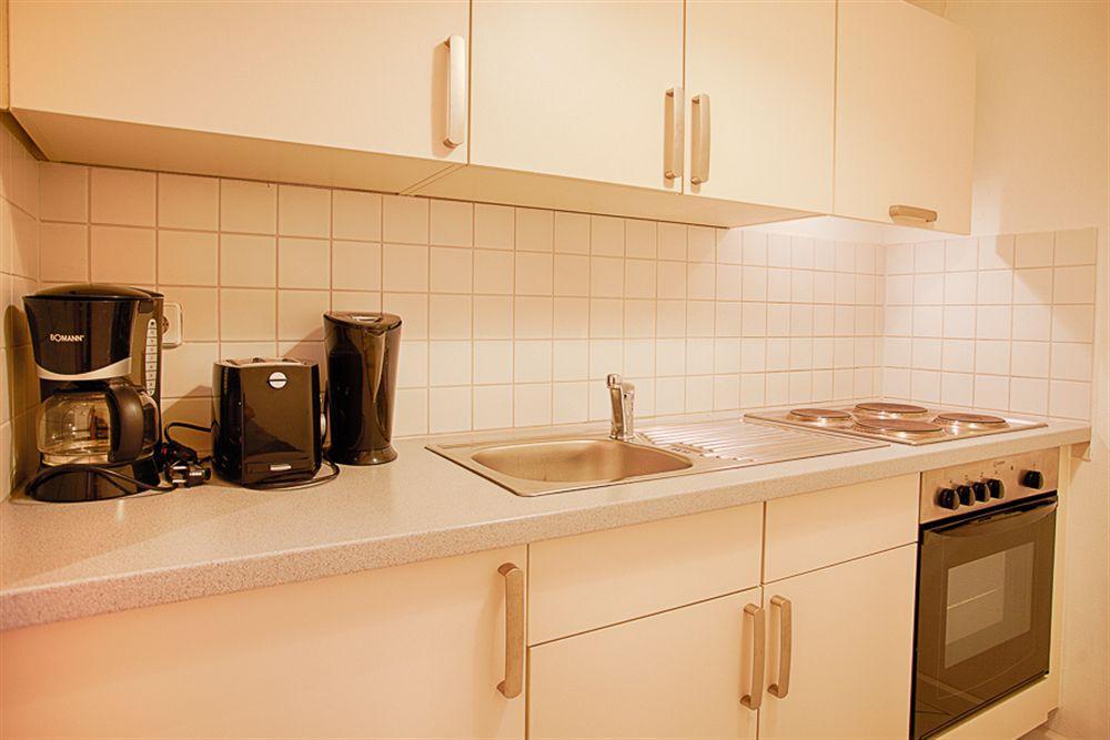 Aparion Apartments Leipzig Family Exterior foto