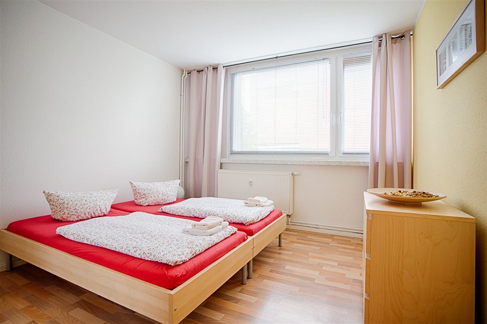 Aparion Apartments Leipzig Family Exterior foto