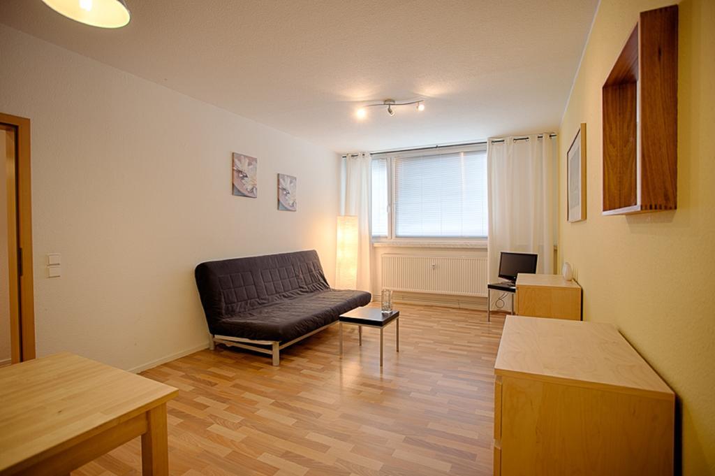 Aparion Apartments Leipzig Family Exterior foto